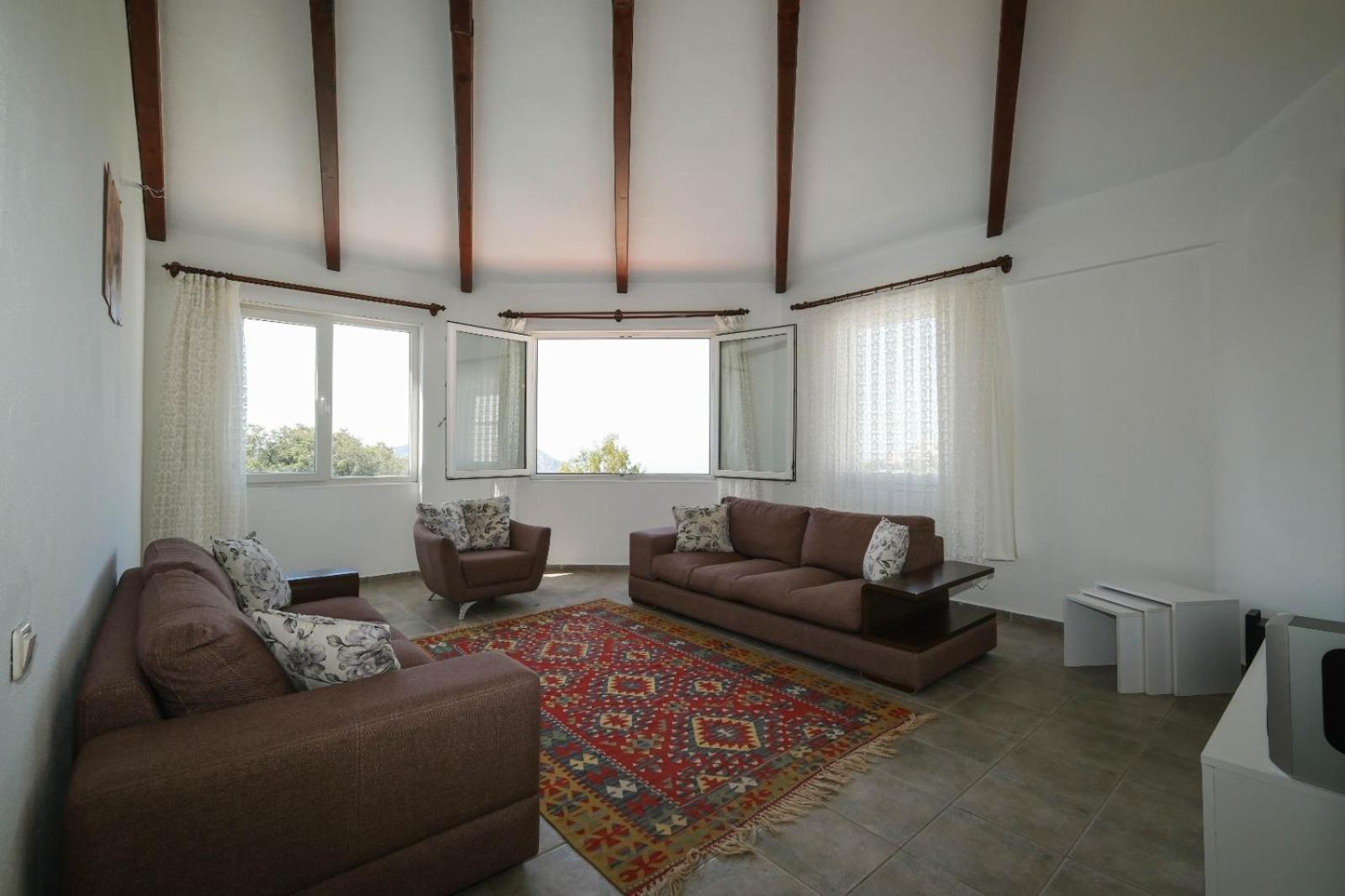 Villa Manolya Kalkan Exterior foto